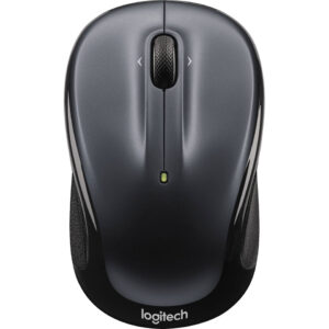 Wireless Mouse M325s - Dark Silver
