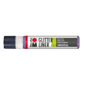 Glitter-Liner - Lavendel 507, 25 ml