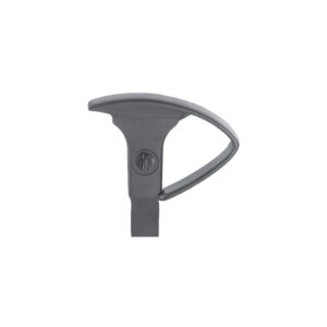 Armlehnen U2 höhenverstellbar (Paar) für Bürodrehstuhl Support® P schwarz