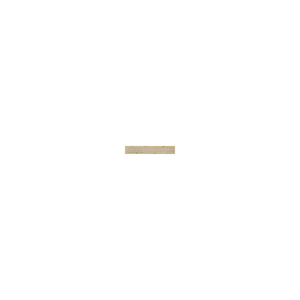 Zierband mit Draht  Luxury - 40 mm x 20 m, gold