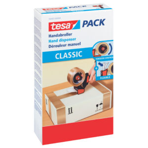Handabroller Classic - Rollen bis 50 mm x 66 m