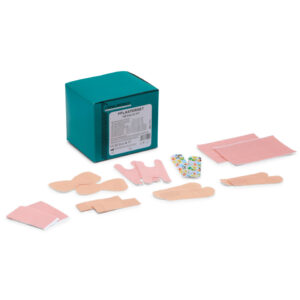 Pflasterset - 120 teilig