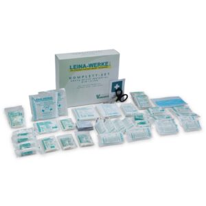 Ersatzfüllung Erste-Hilfe-Set - 127-teilig, DIN 13169