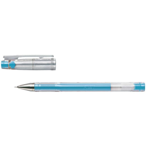 Gelschreiber G-Tec C4 - 0,2 mm, hellblau