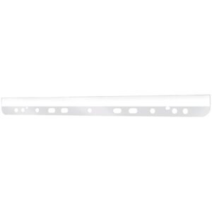 Abheftstreifen mit Universallochung - A4, 29,5 cm lang, 100 Stück