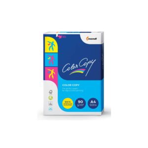 ColorCopy® - A4, 90 g/qm, weiß, 500 Blatt