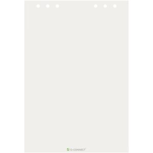 Flipchart-Block - 68 x 99 cm, blanko, 80 g/qm, 20 Blatt