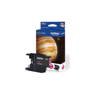 Original Brother Tintenpatrone magenta (LC-1240M)