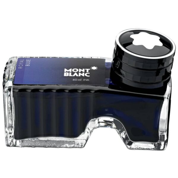Tinte - 60 ml Glasflacon, royal blue