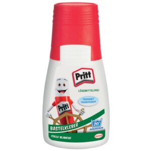Bastelkleber Mr. Pritt - 50 g Flasche