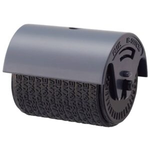 Rollstempel-Ersatzpatrone - schwarz