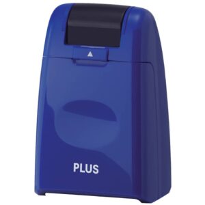 Rollstempel Camouflage - blau