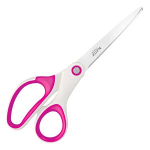 5319 Qualitätsschere WOW - Edelstahl, 205 mm, pink metallic