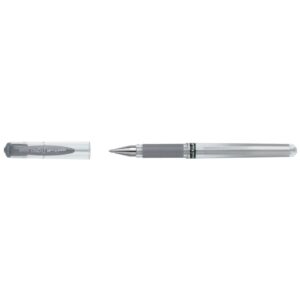 Gelroller uni-ball® SIGNO UM-153, Schreibfarbe: silber
