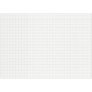 Karteikarten - DIN A7, kariert, weiß, 100 Karten