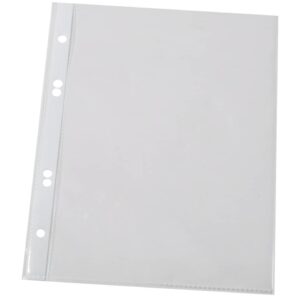 Prospekthülle - A5, 100 mym, glasklar, 100 Stück