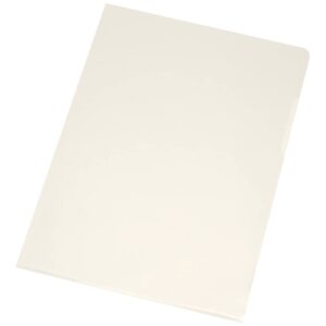 Sichthülle - A4, 160 mym, glasklar, 10 Stück