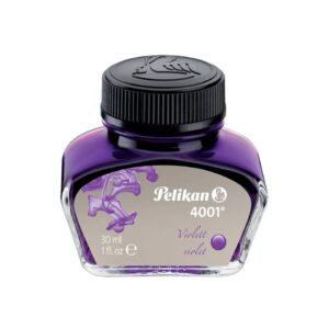 Tinte 4001® - 30 ml Glasflacon, violett