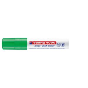 4090 Kreidemarker - 4 - 15 mm, hellgrün