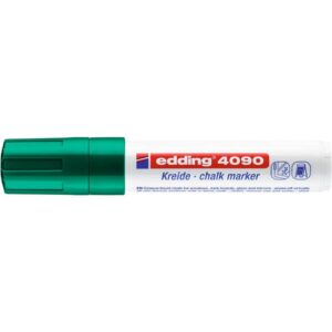 4090 Kreidemarker - 4 - 15 mm, grün