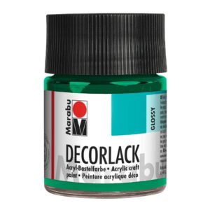 Decorlack Acryl - Saftgrün 067, 50 ml