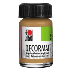 Decormatt Acryl - Sand 042, 15 ml