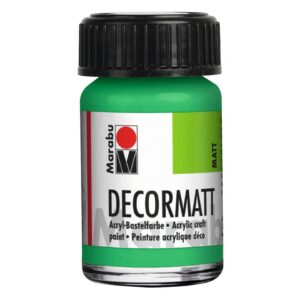 Decormatt Acryl - Hellgrün 062, 15 ml