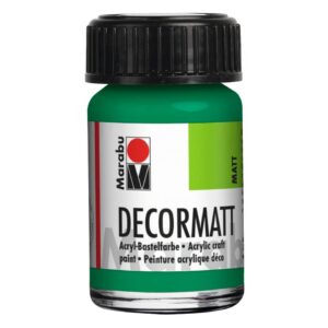 Decormatt Acryl - Saftgrün 067, 15 ml