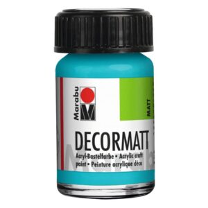 Decormatt Acryl - Karibik 091, 15 ml