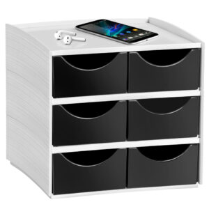 Aufbewahrungsbox - Serie MyCube, 3-222