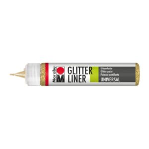 Glitter-Liner - Gold 584, 25 ml