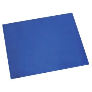 Schreibunterlage SYNTHOS - 65 x 52 cm, blau