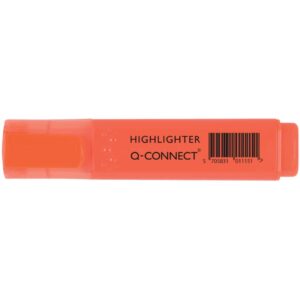 Textmarker - ca. 2 - 5 mm - orange