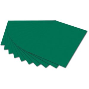 Tonpapier - A4, tannengrün