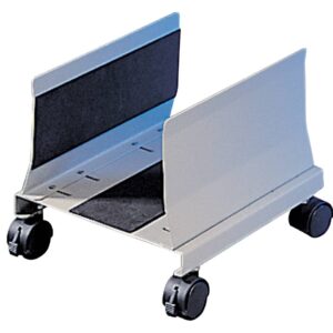 Aktenvernichter-Fahrgestellt-Träger - lichtgrau