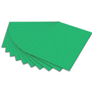 Fotokarton - A4, smaragd