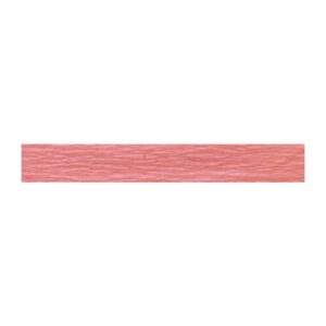 Feinkrepppapier - 50 x 250 cm, rose