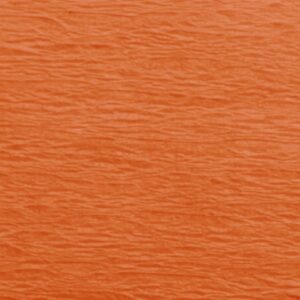 Krepppapier AQUAROLA - 50 x 250 cm, orange