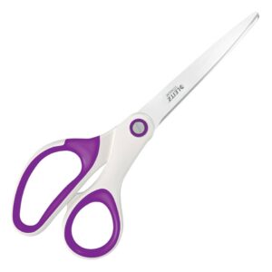 5319 Qualitätsschere WOW - Edelstahl, 205 mm, violett