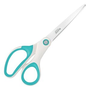 5319 Qualitätsschere WOW - Edelstahl, 205 mm, eisblau