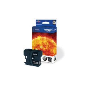 Original Brother Tintenpatrone schwarz (LC-980BK)