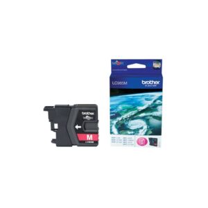 Original Brother Tintenpatrone magenta (LC-985M)