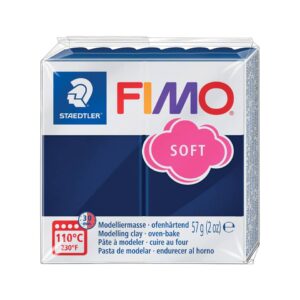 Modelliermasse FIMO® soft - 57 g, windsor blau