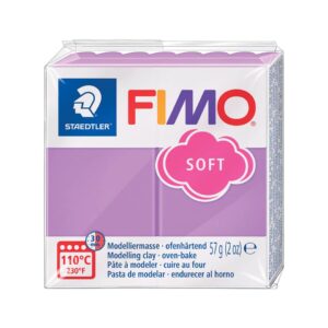 Modelliermasse FIMO® soft - 57 g, lavendel