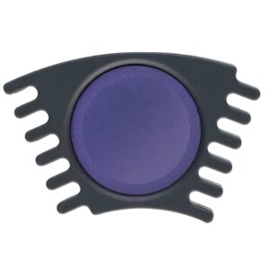 CONNECTOR Nachfüllnäpfchen, blauviolett