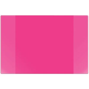 Schreibunterlage VELOCOLOR® - PVC, 60 x 40 cm, pink