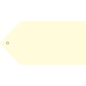 Anhänger / Hängeetiketten, (BxH): 145 x 80 mm, Manilakarton mit Metallöse