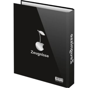 Zeugnisringbuch iTab - A4, 4 Ring-Mechanik