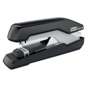 Heftgerät Supreme SO30 - Metall, 30 Blatt, schwarz/grau