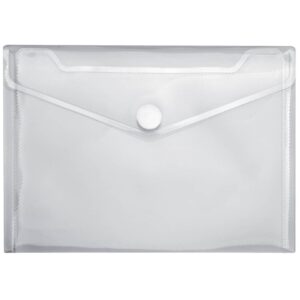 Dokumentenhülle Serie Crystal - transparent, für A5 quer, PP-Folie